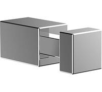 Emco Liaison 187500102 - Gancho cromado