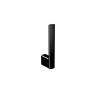 Emco Loft 050513301 - Soporte para Papel de Repuesto para 1 Rollo, Color Negro