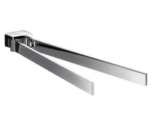 Emco Loft 237575 Bares Toalla Cromo 310 mm
