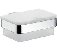 emco loft Tissuebox, modelo de pared, 053900101, Color: cromado