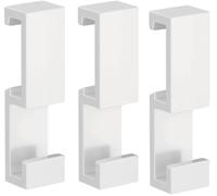 Emco Loft conjunto de colgadores blanco 057513900