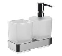 Emco Loft dispensador de jabón ml cromo 053100100