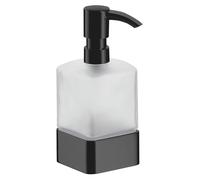 Emco Loft dispensador de jabón ml negro 052113302