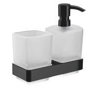 Emco Loft dispensador de jabón ml negro 053113300