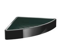 Emco Loft jabonera de pared negro 054513303