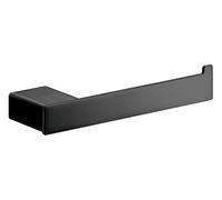 emco loft soporte de papel de reserva, 050513300, color: negro