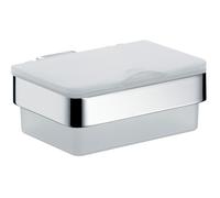 emco loft Tissuebox, modelo de pared, 053900101, color: cromo