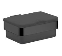 emco loft Tissuebox, modelo de pared, 053913301, color: negro