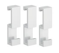 Emco LOFT - Toallero (1 brazo, 310 mm, cromado)