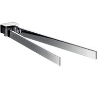Emco Loft toallero acero 055001631