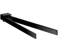 Emco Loft toallero negro 055013331