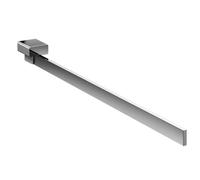 Toallero del emco loft, 1 brazo, rígido, 410 mm, cromado, 055000142, Color: cromado