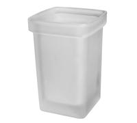 emco loft vaso para escobillero satinado para 0515 XXX 00, 051500090