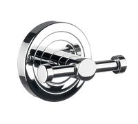 emco polo ganchura doble, cromo, 077500102