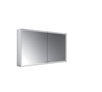 emco prestige 2 armario con espejo iluminado, modelo de superficie, 1188mm, 989707008, Versión: sin sistema de iluminación
