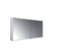 emco prestige 2 armario con espejo iluminado, modelo de superficie, 1288mm, 989707009, Versión: sin sistema de iluminación