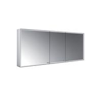emco prestige 2 armario con espejo iluminado, modelo de superficie, 1588mm, 989707010, Versión: sin sistema de iluminación