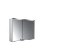 emco prestige 2 armario con espejo iluminado, modelo de superficie, 888mm, puerta ancha derecha, 989707004, Versión: sin sistema de iluminación