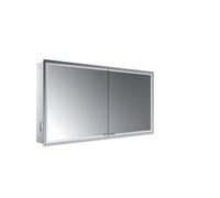 emco prestige 2 armario con espejo iluminado, modelo empotrado, 1315mm, 989707109, Versión: sin sistema de iluminación