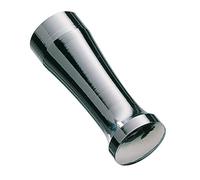 emco rondo 2 ganchuras, cromo, grande, 507500101