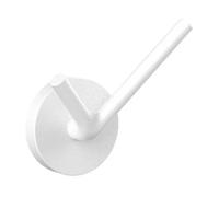 Emco Round toallero blanco 437513901