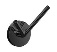 Emco Round toallero negro 437513301