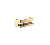 emco system 2 cesta mural, fijación mural oculta, 225x89,5x92mm, 354500720, Color: Oro pulido