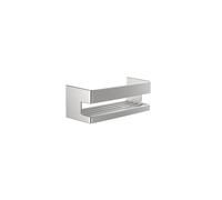 emco system 2 cesta mural, fijación mural oculta, 225x89,5x92mm, 354501620, Color: acero inoxidable