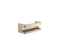 emco system 2 cesta mural, fijación mural oculta, 225x89,5x92mm, 354501720, Color: bronce cepillado