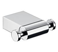 emco system2 ganchura doble, cromado, 357500100