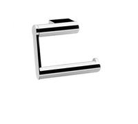 emco system2 Soporte de Papel, sin Tapa, Cromado, 350000107