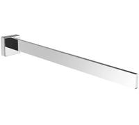 EMCO Toallero de Metal rígido para Montar en la Pared, Cromado