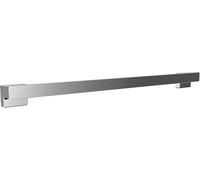 emco cue toallero de baño cromado, 800 mm, 326000180