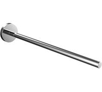Toallero redondo emco, 1 brazo, rígido. 300mm, 435000130, Color: cromado