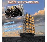 Emder Shanty Gruppe - Shanties-Sehnsucht-Seemann [Import]