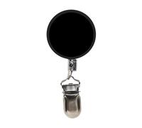 Emdvsco Ganchos para toallas de pared, con cuerda retráctil de 60 cm, clip adhesivo que ahorra espacio, soporte para toallas de cocina, para pared, cocina, ducha, puerta, armario, dormitorio, hogar