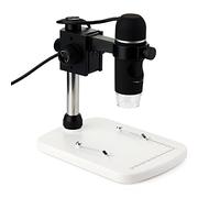 EMEBAY USB Microscopio Digital 5 MP de Vídeo Microscopique Cámara Lupa 300x