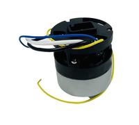 EMECE- Compatible Con Shark Stratos, Piezas De Repuesto For Aspiradoras- Kit De Reparación De Motor Funcionalidad De Rotación.