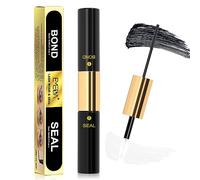 EMEDA Lash Bond and Seal for Cluster Lashes Pegamento y Sellador de Pestañas en Racimo Adhesión y Sellado DIY para Grupos de Pestañas Individuales Eyelash Bond and Seal 12ml