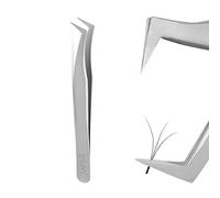 EMEDA pinzas extensiones pestañas postizas Pinzas de pestañas de volumen L 3D 6D pinzas pestañas