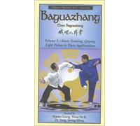 Emei Baguazhang: Entrenamiento básico, Qigong, ocho palmas y sus aplicaciones [VHS]