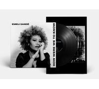 Emeli Sandé How Were We to Know (Vinyl) 12" Album