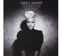 Emeli Sandé Our Version of Events (CD) Deluxe Album (Importación USA)