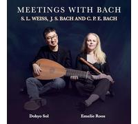 Emelie Roos - Meetings with Bach