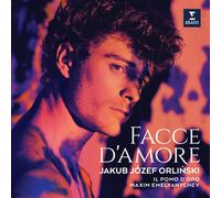 Jakub Jozef Orliński - Facce d'amore