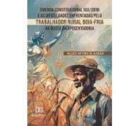 Emenda Constitucional 103/2019 E As Dificuldades Enfrentadas Pelo Trab