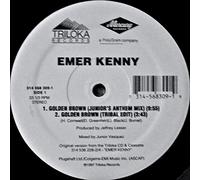 Emer Kenny - Emer Kenny - Golden Brown (The Junior Vasquez Remixes) - Triloka Records