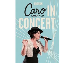 Emerald C-Caro Emerald-In Concert [USA] [DVD]