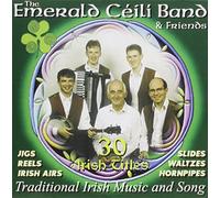 Emerald Ceili Band - Traditional Irish Music & Song