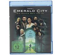 Emerald City - Die dunkle Welt von Oz [Alemania] [Blu-ray]